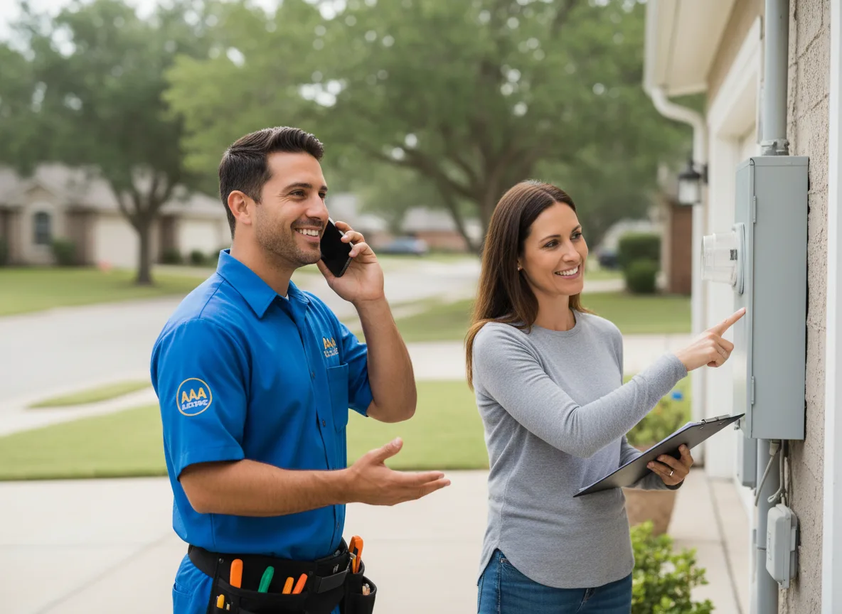 Electrical Repair Webster, ND FAQs